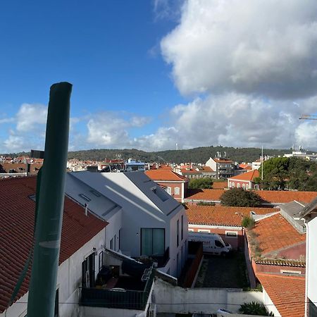 Quarto No Apartamento Pombal Lisboa Экстерьер фото