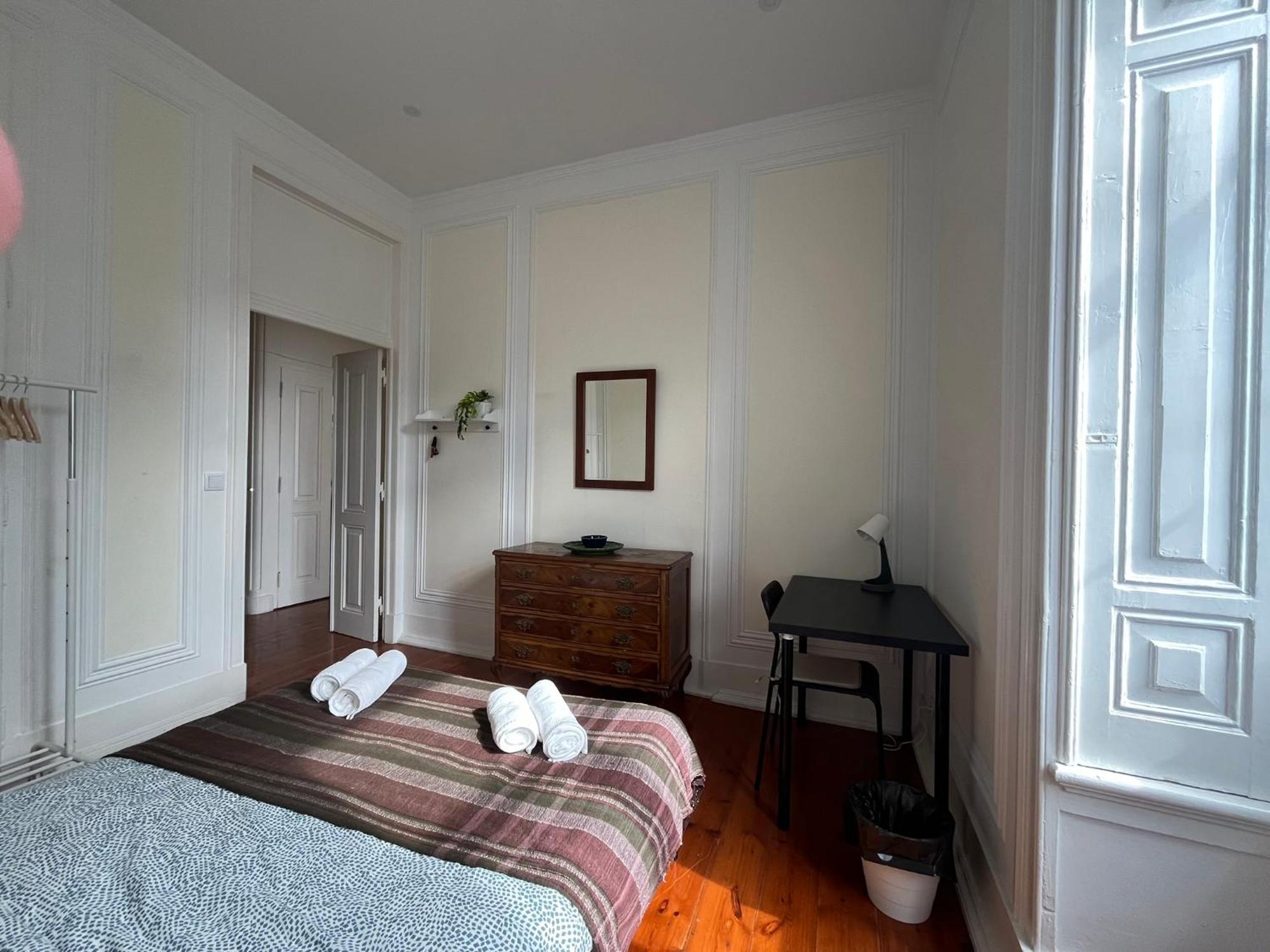Quarto No Apartamento Pombal Lisboa Экстерьер фото