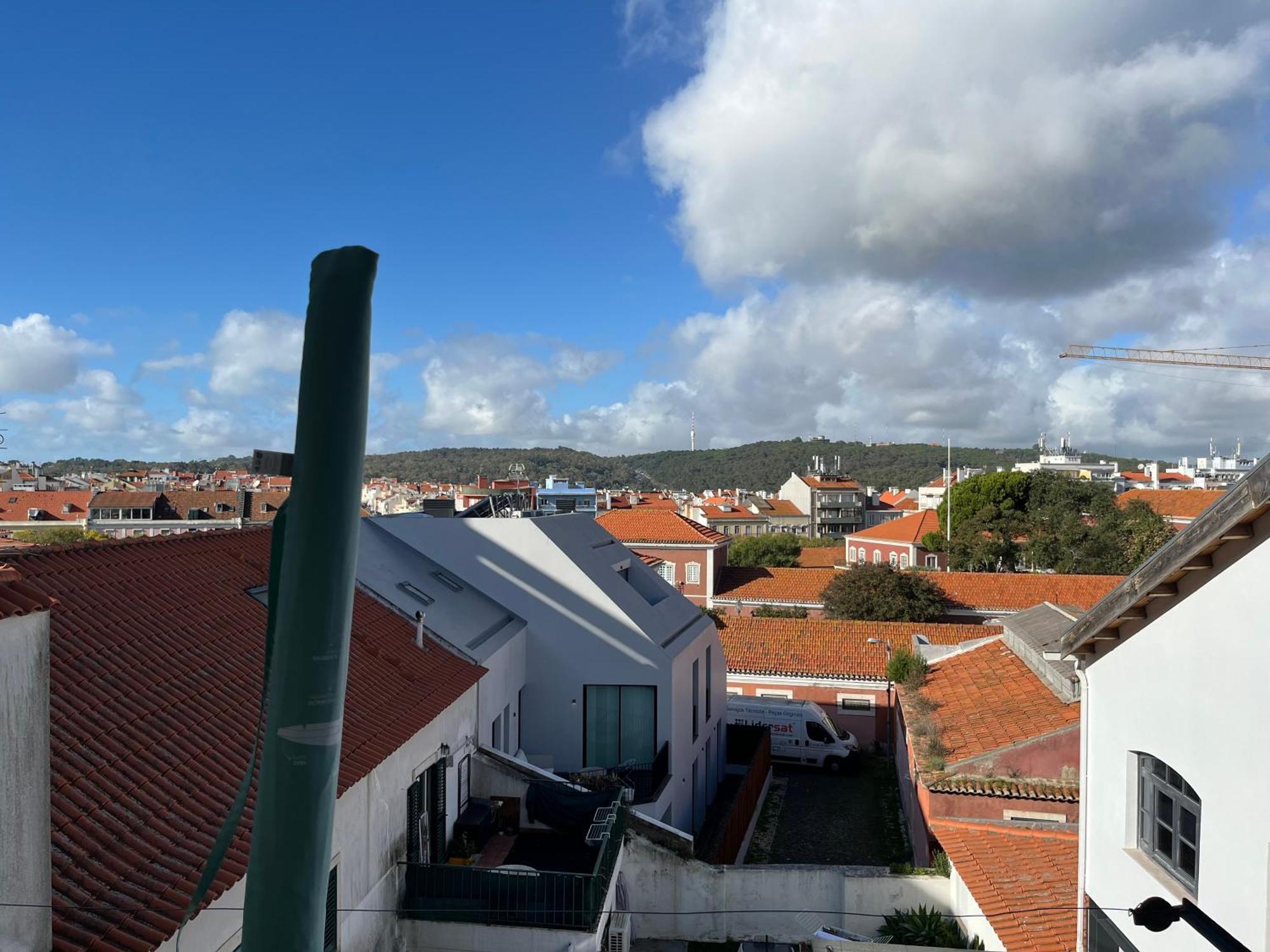 Quarto No Apartamento Pombal Lisboa Экстерьер фото