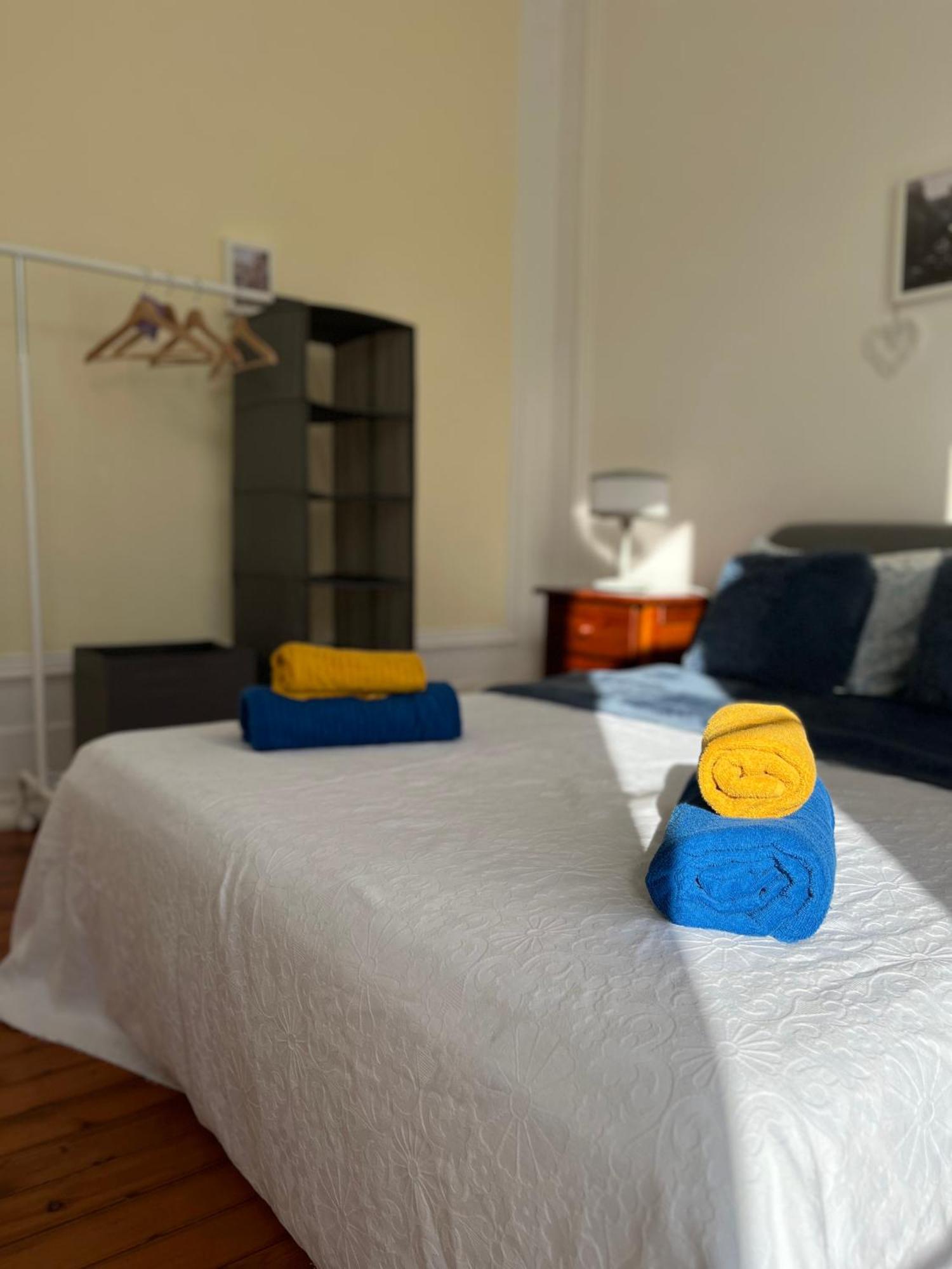 Quarto No Apartamento Pombal Lisboa Экстерьер фото