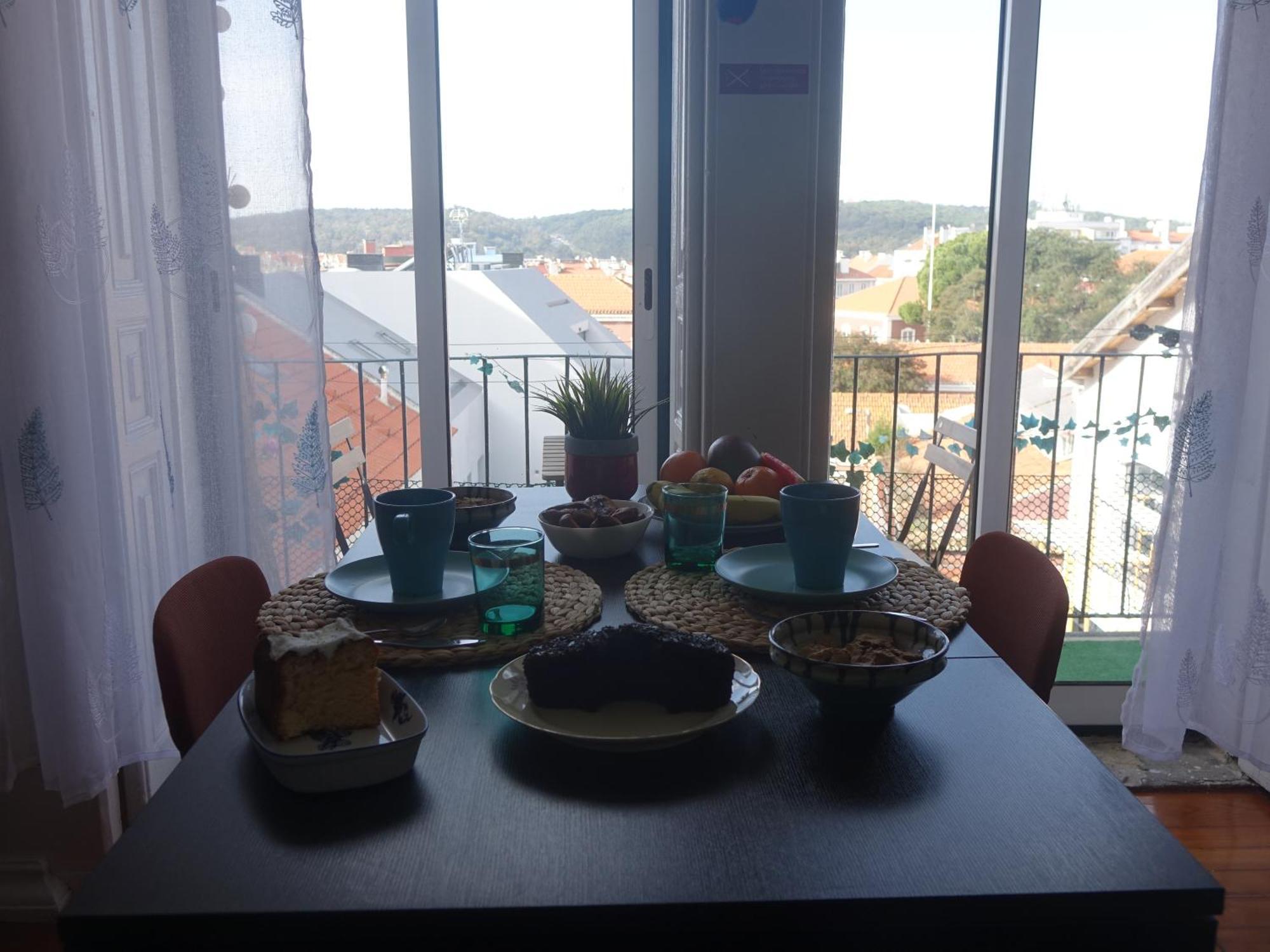 Quarto No Apartamento Pombal Lisboa Экстерьер фото
