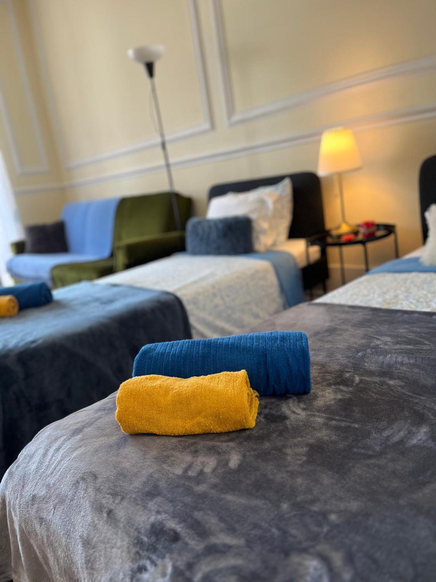 Quarto No Apartamento Pombal Lisboa Экстерьер фото