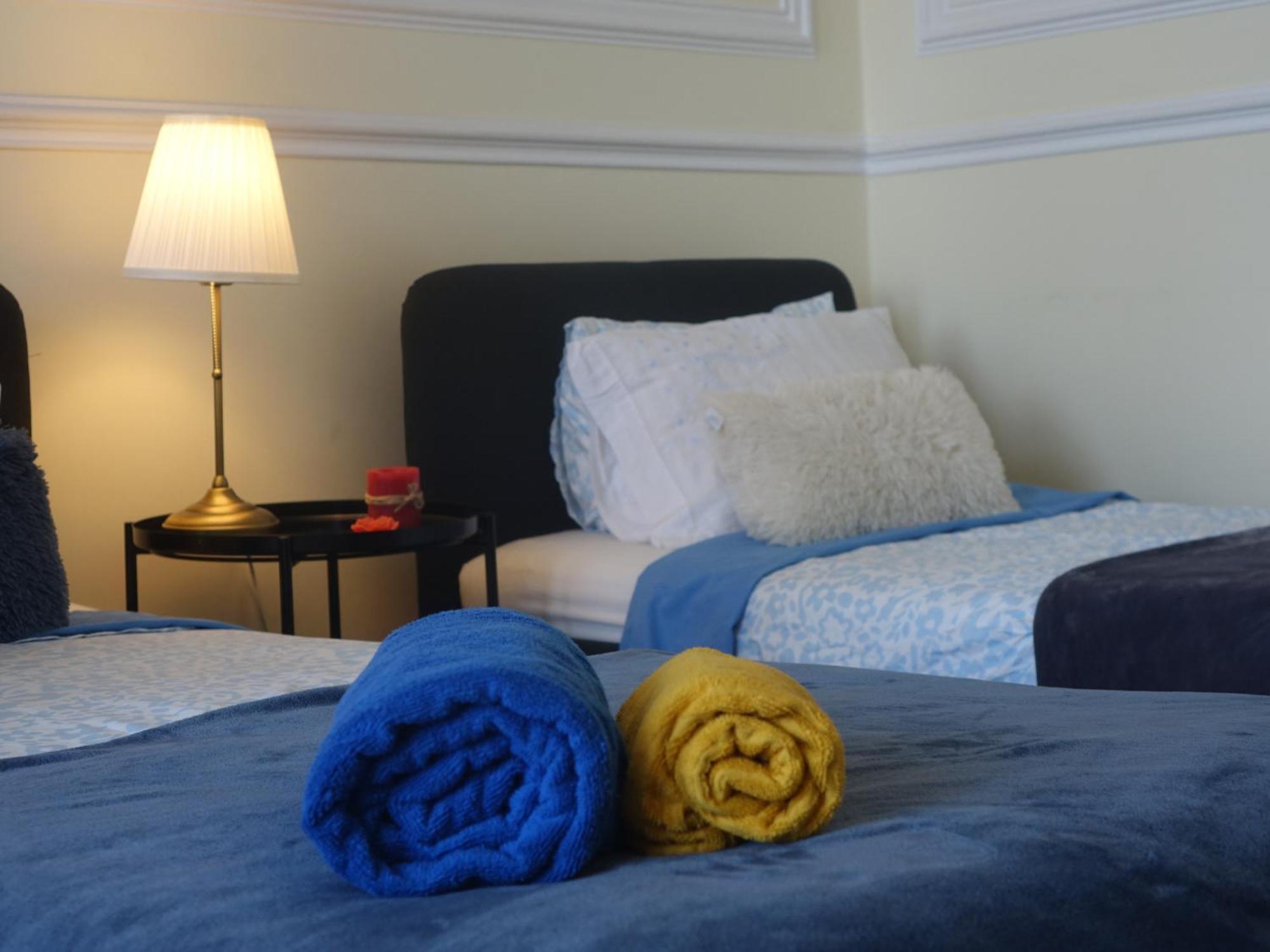 Quarto No Apartamento Pombal Lisboa Экстерьер фото