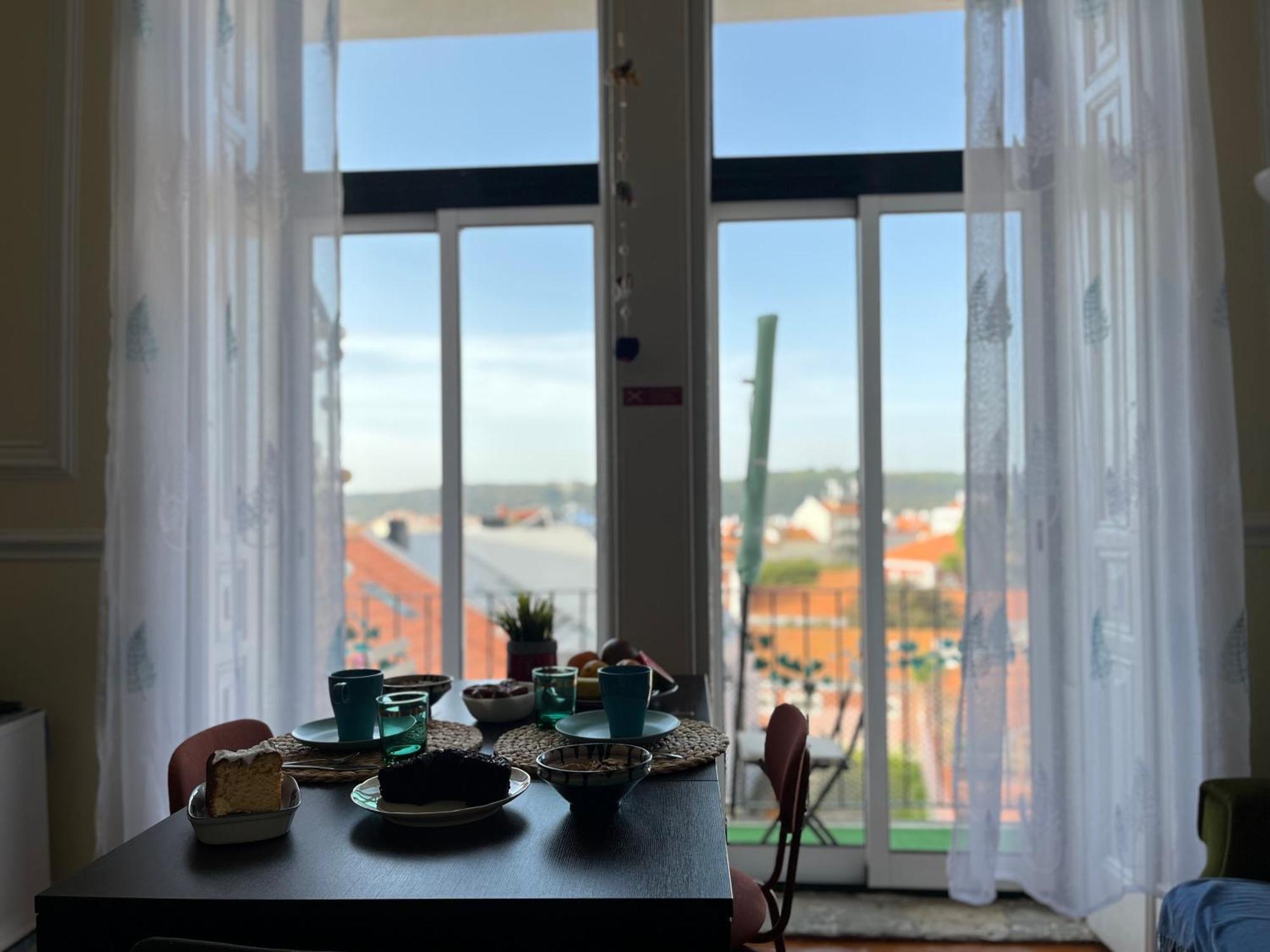 Quarto No Apartamento Pombal Lisboa Экстерьер фото